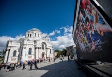 Eurolygos karštinė Kaune: kvies palaikyti „Žalgirį“ prie didžiulio ekrano