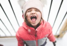 Kova ar meilė? Tėvų šaukimo pasekmės mažiesiems