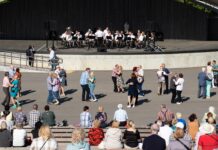 Visi į gegužinę Šiauliuose!