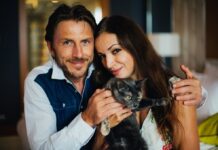 Margaritos Drobiazko atviras pareiškimas: „Kartu su savo vyru nešam kultūros ir gėrio šviesą“