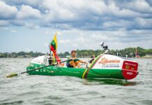 Aurimas Valujavičius: „Jei tėvai sėdi sulindę telefonuose – taip darys ir jų vaikai“