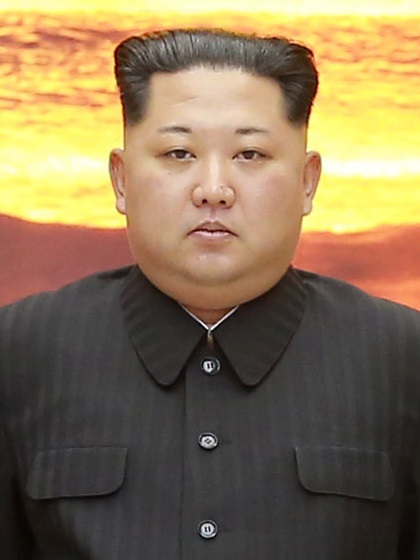 Kim Jong Une