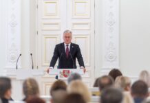 Atviras laiškas Lietuvos Respublikos Prezidentui dėl paramos Baltarusijai skaidrumo