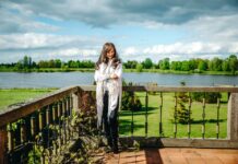 Amerika po balkonėliu