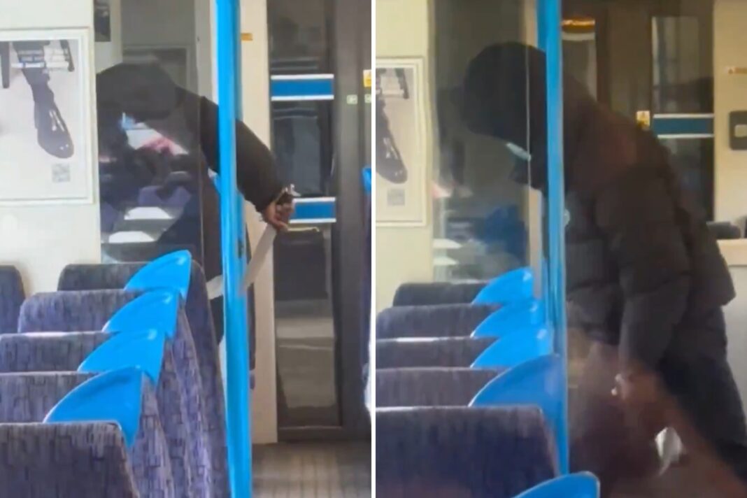 Asociatyvi nuotrauka iš kito incidento Londone (Beckenhamas, 2024 m.)