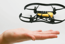 5 priežastys, kodėl mini dronas turėtų būti tavo kelionių palydovas