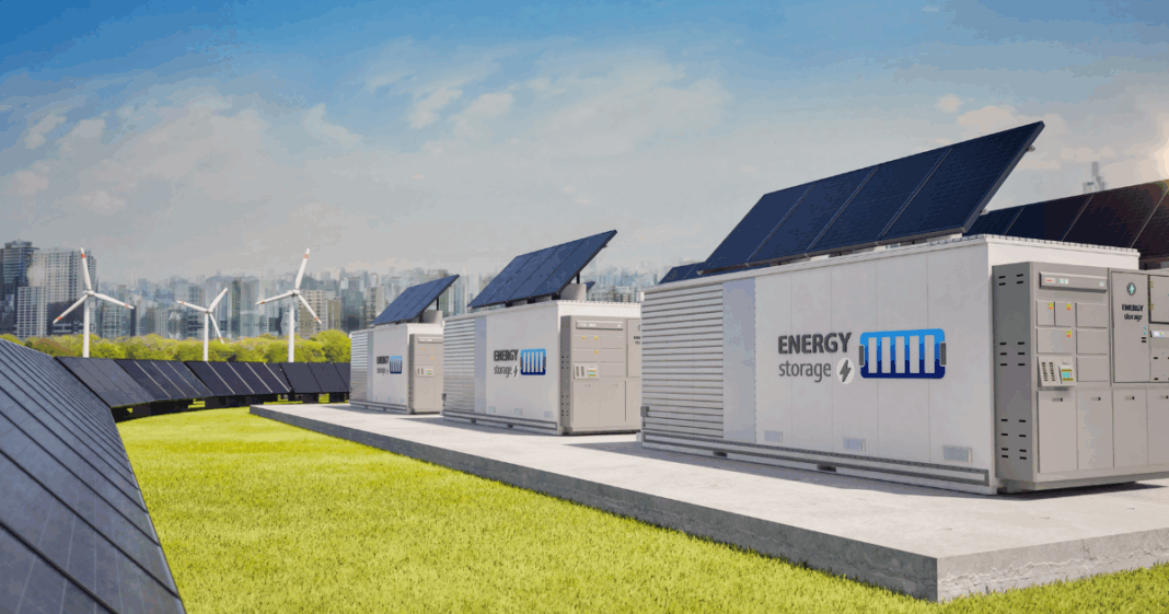 saules energijos kaupikliai