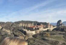 Kelionė į Meteorus