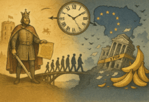 Nuo LDK iki „Bananų respublikos“ arba neišsipildžiusių vilčių valstybė