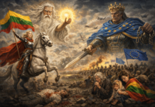 Kodėl einame niekur?