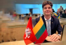 Prof. Ignas Vėgėlė. Tai savivalės, o ne laisvės gynyba