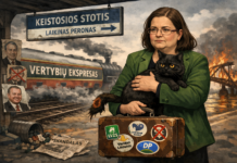 Vertybių ekspresas: Nuodėgulio šeimininkės sezoninė migracija