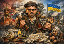 Nida Vasiliauskaitė. Gritėno Raskolnikovas: kai nesuprantama, bet aiškinama