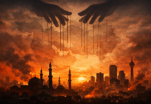 Valdomo chaoso lošimas: vilkai, ėriukai ir geopolitikos teatras