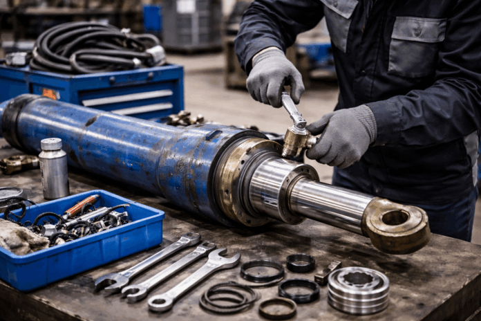 hidraulikos-remontas