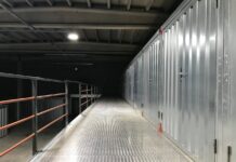 Saugus ir paprastas trumpalaikis daiktų saugojimas