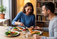 Subalansuota mityba: kodėl verta dažniau rinktis žuvį?