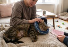 Ar sterilizacija pakeičia katės elgesį? Veterinarai apie tai, kas tiesa, o kas – mitas
