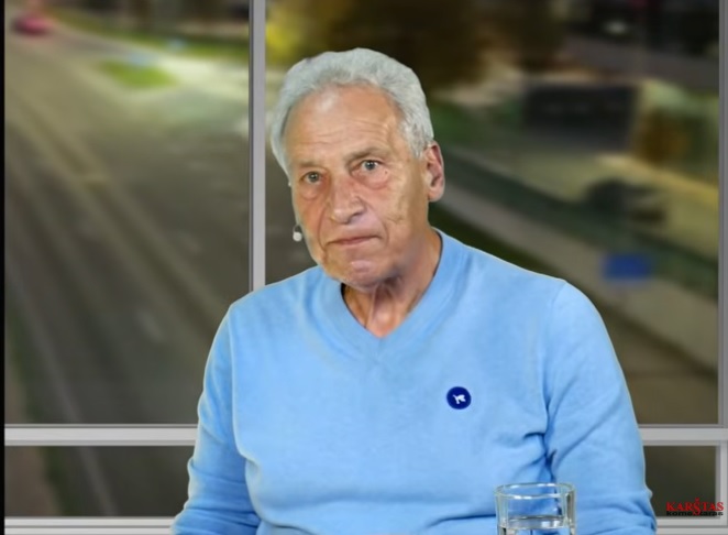 Mikalauskas Vytautas