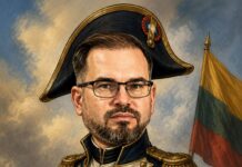 Karas po penkerių metų. Jau ketvirti metai iš eilės