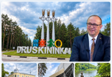 Druskininkų paradoksas: tarp kurorto proveržio ir teisinių batalijų šešėlio