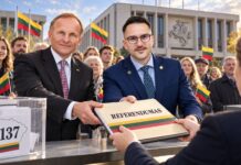 Tauta kyla! Dėl Konstitucijos 137 straipsnio reikalauja referendumo: „Dėl Lietuvos ateities spręsime patys!“