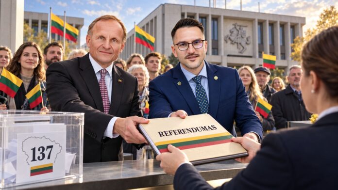 Jankunas Neimantas Referendumas