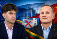 I. Vėgėlės ir R. J. Jankūno planuojamas susitikimas Briuselyje: politiniai aspektai ir oficiali pozicija