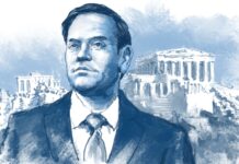 Marco Rubio Graikijoje: „Europa, atsibusk!“