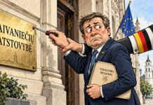 Taivaniečių atstovybės lentelė: ar vokiečiai išlaisvins socdemus iš „vertybinės“ politikos įkaitų?